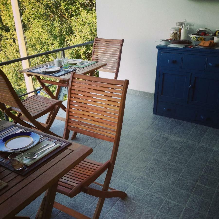 Berzuaia Bed & Breakfast Varazze Exteriér fotografie