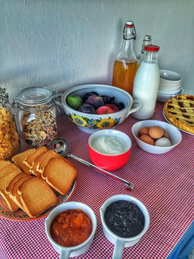 Berzuaia Bed & Breakfast Varazze Exteriér fotografie