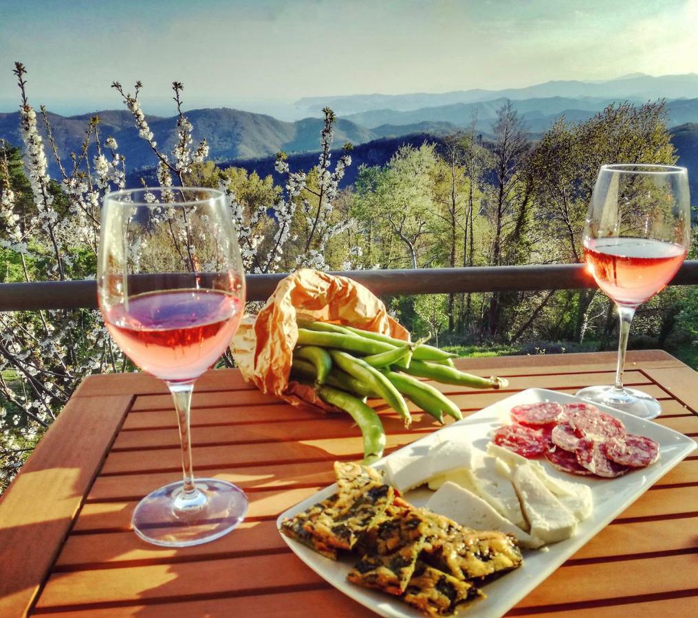 Berzuaia Bed & Breakfast Varazze Exteriér fotografie